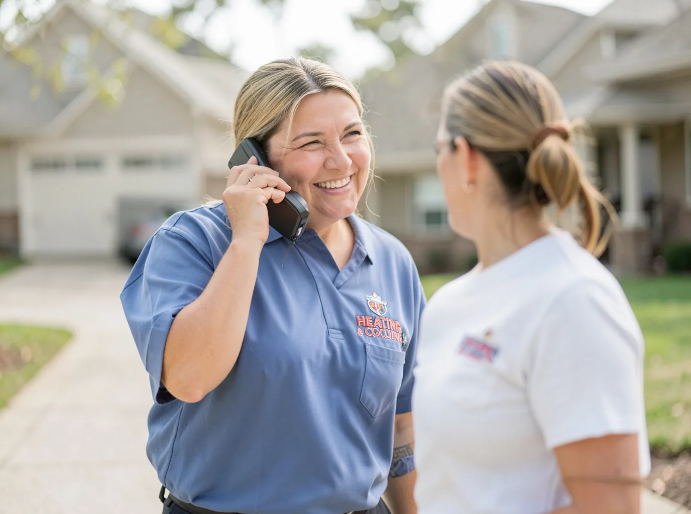 Hvac Repair New Marshfield, OH FAQs
